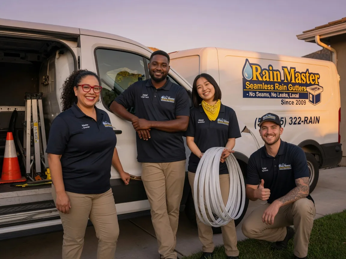 Gutter Installation company in Harmony, RI